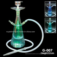 China Hersteller Shisha Glas Shisha